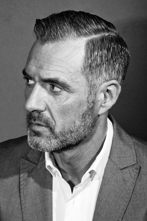 Corte cabelo para homens de deals 40 anos